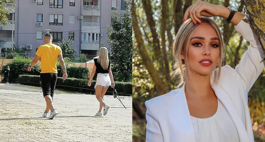 Otkriven identitet atraktivne plavuše s kojom je nedavno uhvaćen Nikola Pokrivač