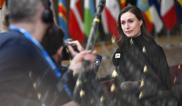 Sanna Marin - predsjednica vlade Finske