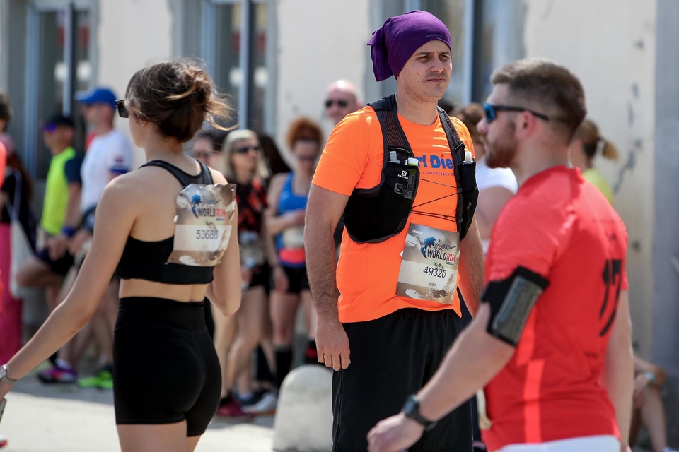 Fotogalerija Wings for Life World Run Zadar 2023. — eZadar.hr