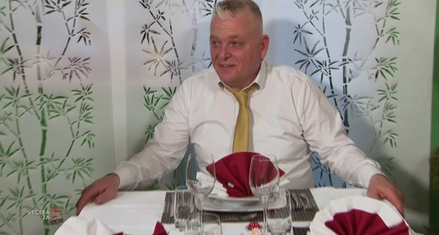 Domaćin Dalibor pred finale: 'Jedva čekam da počne večera, već sam posložio u glavi kako ću dočekati goste!'