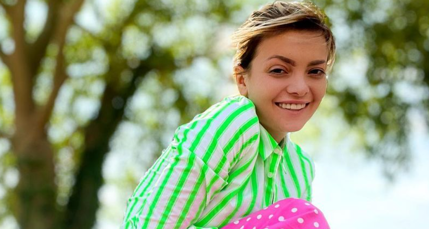 Ella Dvornik objavila emotivnu fotografiju s djedom Borisom: ‘Ponekad se osjećam kao beba…’