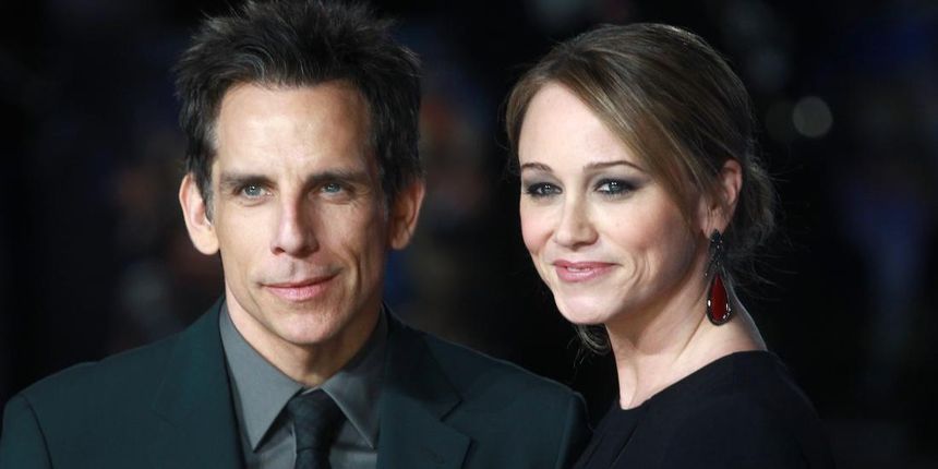 Izgleda gore nego ikad, ali je sretniji nego ikad! Ben Stiller pomirio se s bivšom suprugom