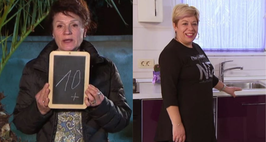 Mira Ljubicu nagradila desetkom, a Vid oduševljeno priznao: 'Glavno jelo me je pogodilo u dušu, tu sam doma!'