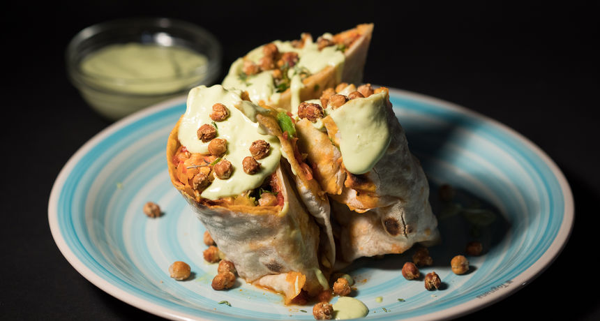 Tortilje od piletine