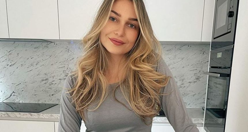Godinama ga skriva: Sonja Kovač i dečko Goran konačno pozirali - i to modno usklađeno