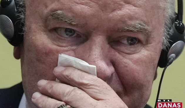 Ratko Mladić