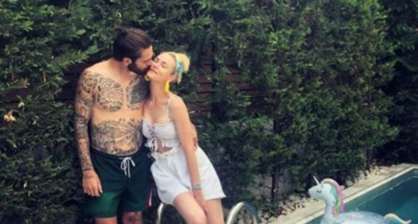 Iris Rajčić i Marko Livaja dobili sina, ime otkrio prijatelj