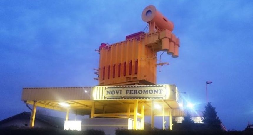 OGLAS ZA POSAO Novi Feromont d.o.o. sa sjedištem u Donjem Kraljevcu zapošljava djelatnika u odjelu prodaje