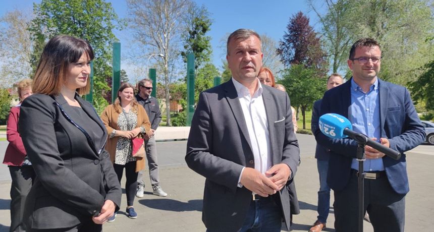 Iskra Petak - Srednja škola Ivanec