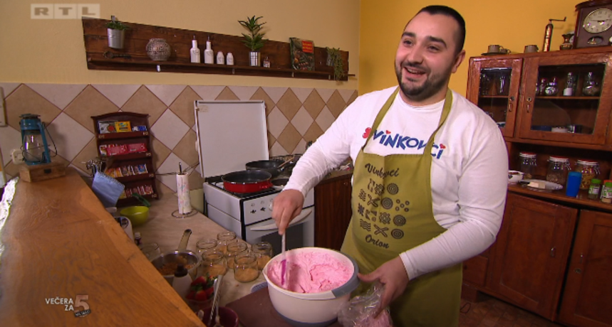 Večerašnji domaćin Domagoj: 'Možda ponekad malo pretjeram, ali to je zbog zabave i svi bi to trebali tako shvatiti'