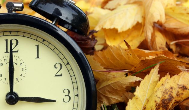 Pomicanje sata, zimsko računanje vremena