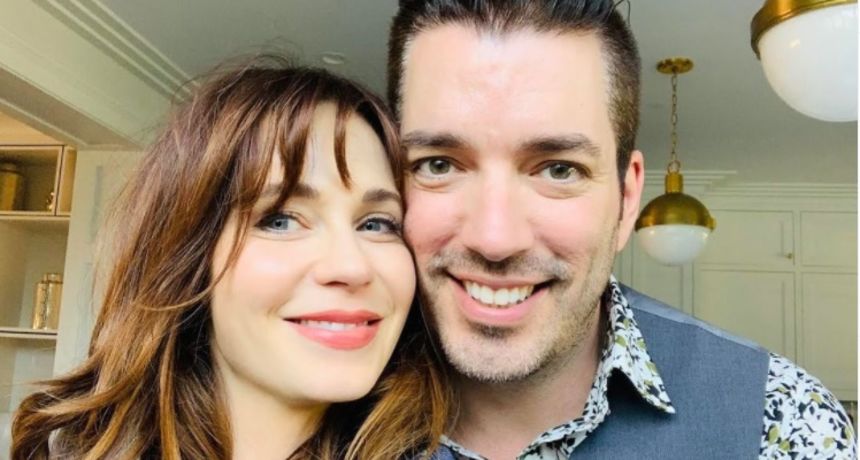 Jonathan Scott i Zooey Deschanel slave drugu godišnjicu veze