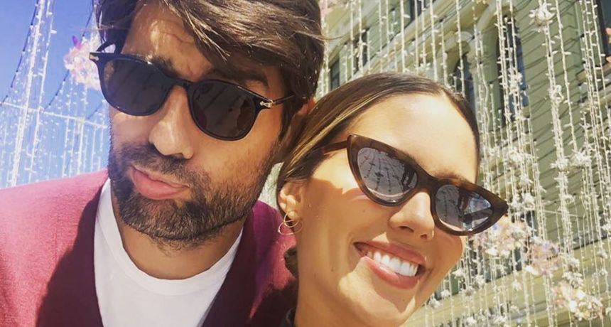 Nema krize u braku? Franka i Vedran otputovali u London pa se pohvalili na društvenim mrežama