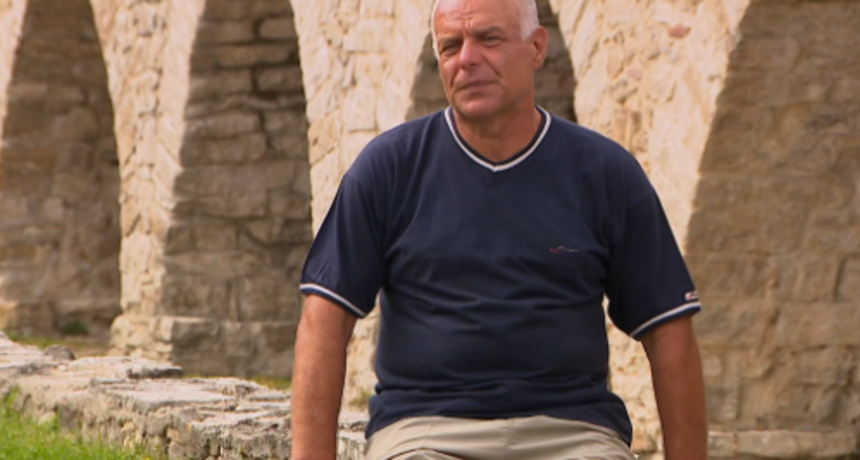 Valter za RTL TV otkrio zašto je odabrao Bahru i koji su mu ljubavni planovi s njom