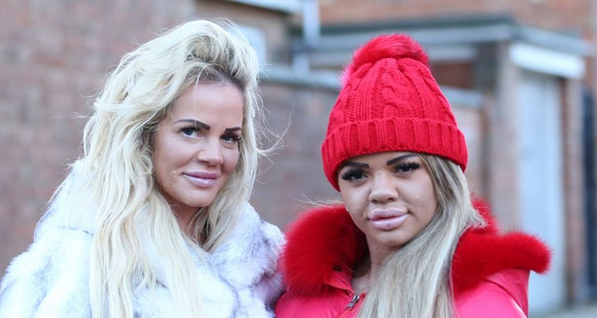 'Moja mama je privlačnija': Britanski reality o roditeljima koji žele biti ljepši od svoje djece...