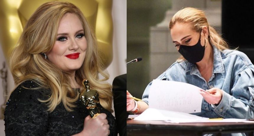 Već je skinula 45, no šuška se da je Adele još 10 kilograma lakša te ljubi prijatelja iz djetinjstva