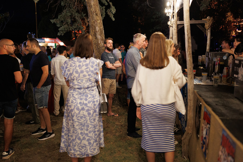 Fotogalerija Zadar Craft Beer festival 2023. prva večer — eZadar.hr