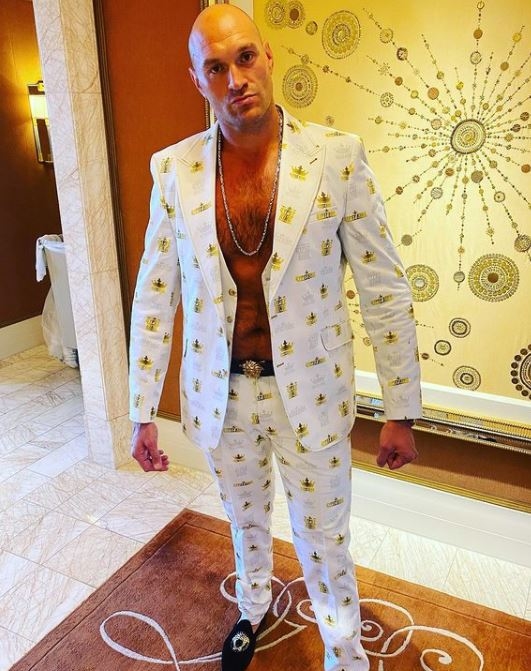Tyson Fury
