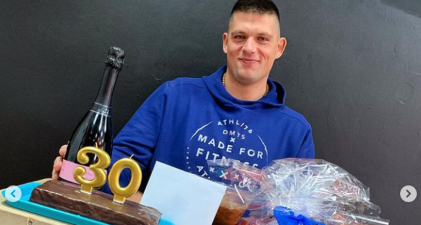 Mario iz 'Života na vagi' proslavio rođendan, a posebnu posvetu dobio je i od Nine Martine: 'Hvala ti, Bože, što si uz mene u svim trenucima'