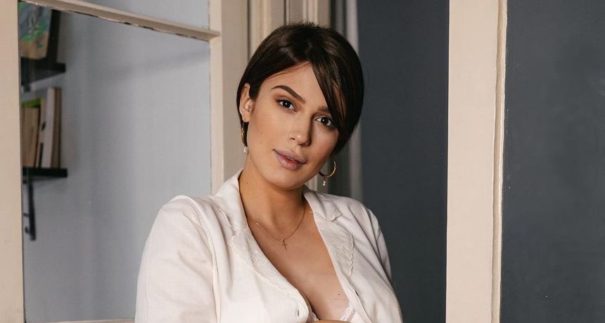 Rodila jedna od najpoznatijih domaćih influencerica. Otkrila je i veoma zanimljivo ime kćeri