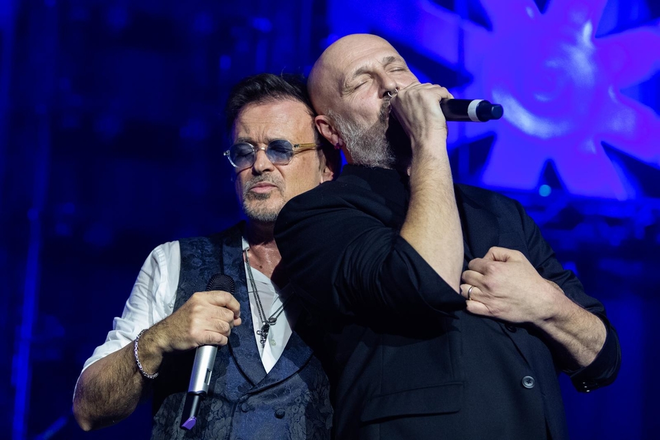 Fotogalerija Gibonni Dvorana Krešimir Ćosić — eZadar.hr