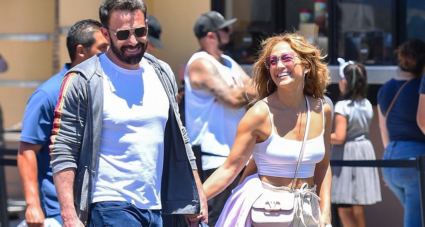 Jennifer Lopez i Ben Affleck postali 'Instagram službeni': Pogledajte prvu fotografiju