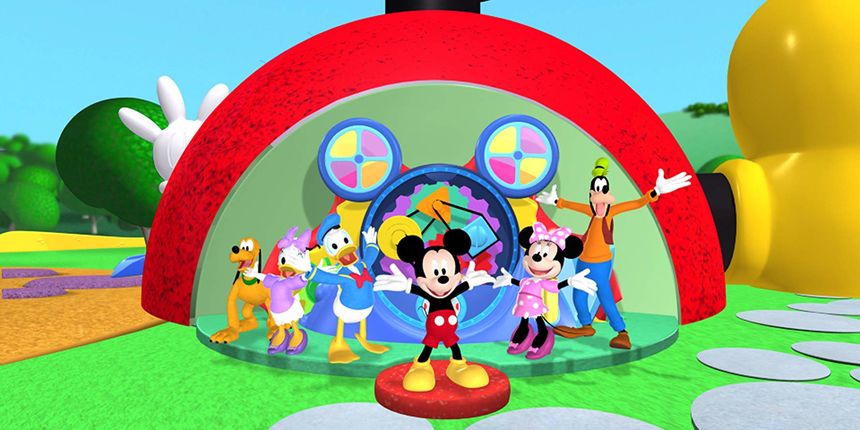 Mickey Mouse Clubhouse