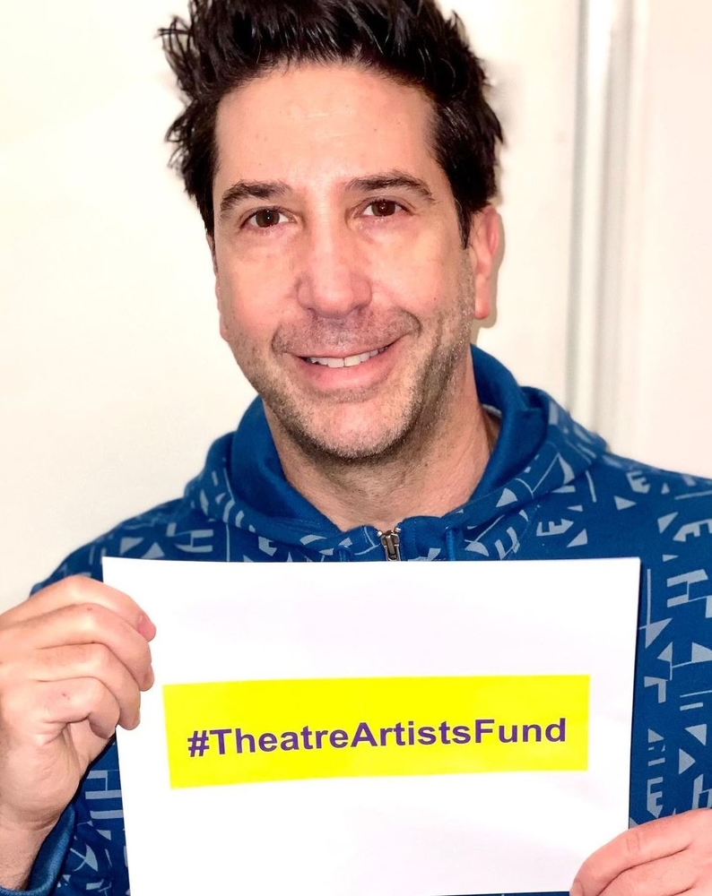 David Schwimmer