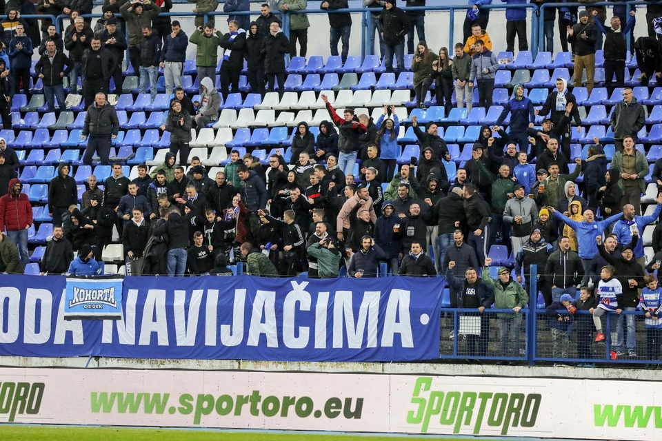 Fotogalerija: NK Osijek - NK Istra 1961 3:0 — SIB.hr