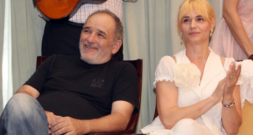 Olivera Balašević oglasila se prvi put nakon smrti voljenog supruga