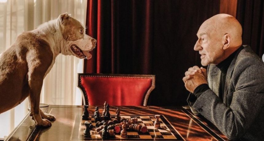 Sir Patrick Stewart danas slavi 81. rođendan