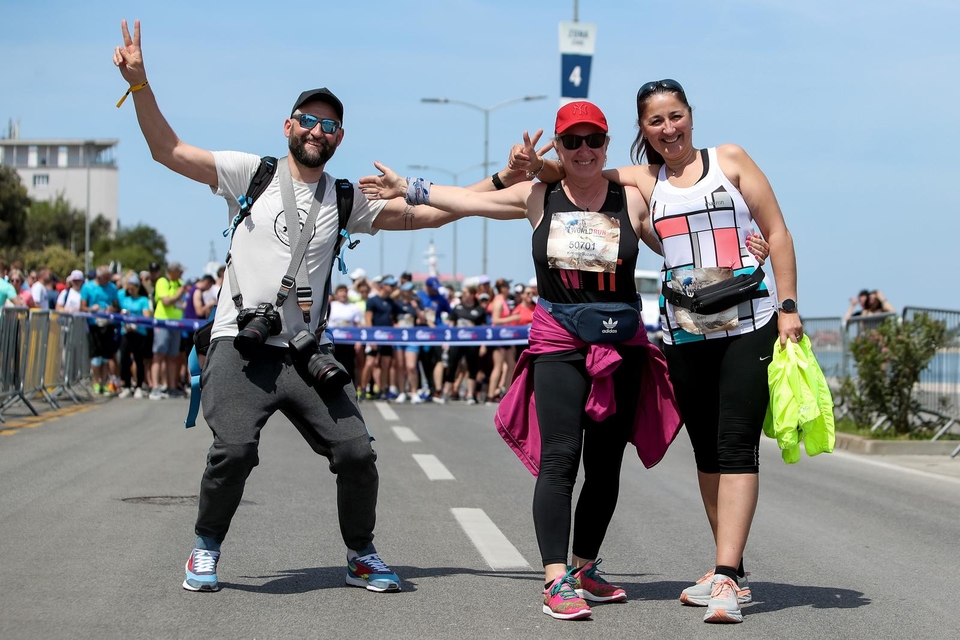 Fotogalerija Wings for Life World Run Zadar 2023. — eZadar.hr