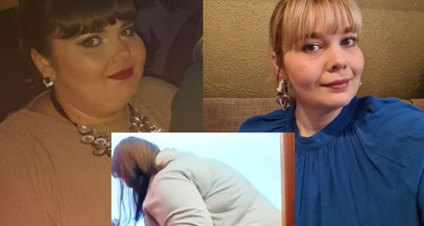 Gabi objavila fotke prije i poslije 'Života na vagi': 'Svaka čast, ovo je vrijedno svake pohvale'