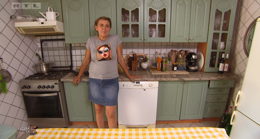 Večerašnja domaćica Marina: 'Sudjelovanje u showu mi je prilika da upoznam neke nove ljude i da ostanemo prijatelji'
