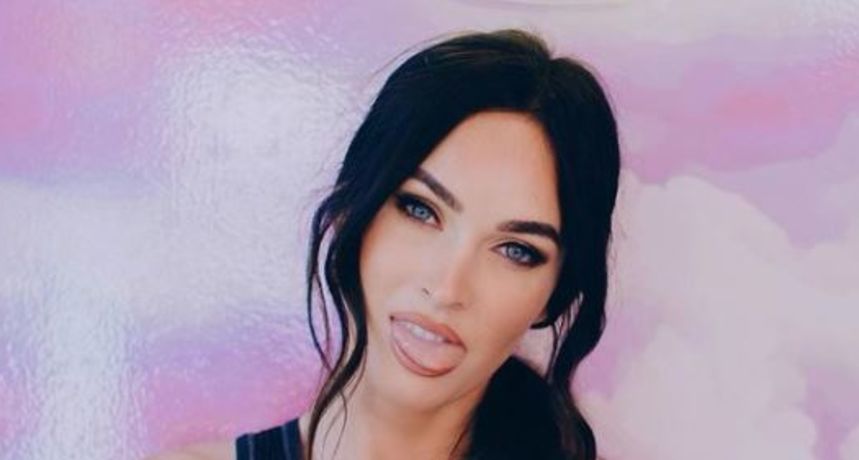 Megan Fox objavila fotku bez grudnjaka i isključila komentare