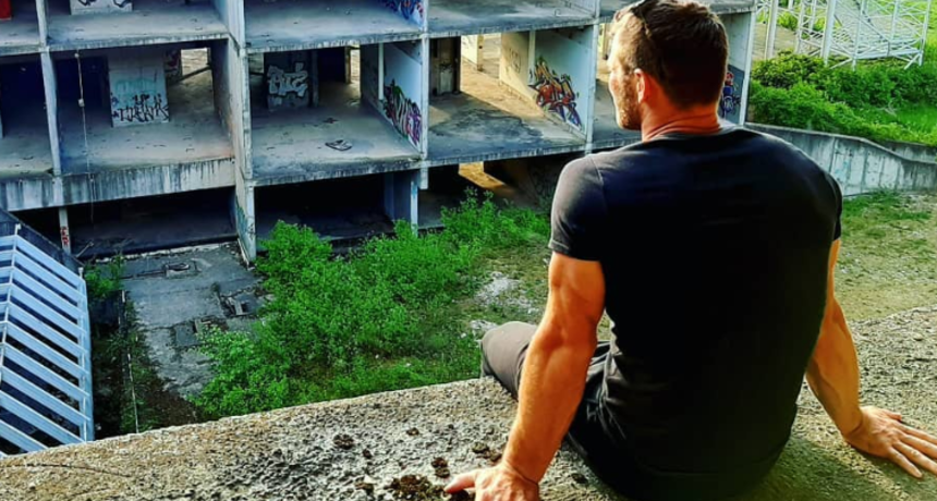 Adamu je samo jedna odluka potpuno promijenila život zauvijek: 'Uživajte u svakom trenutku'