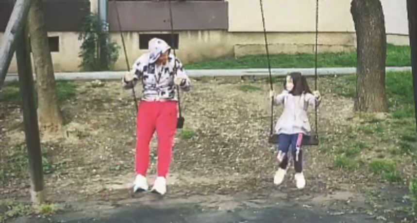 Trener Edo jednim videom otopio tisuće srca na Instagramu: 'I onda vam moji dani uglavnom ovako izgledaju'
