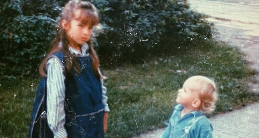 Najuspješnija hrvatska manekenka svih vremena podijelila fotku iz daleke prošlosti: Mnogima upala u oko jedna stvar