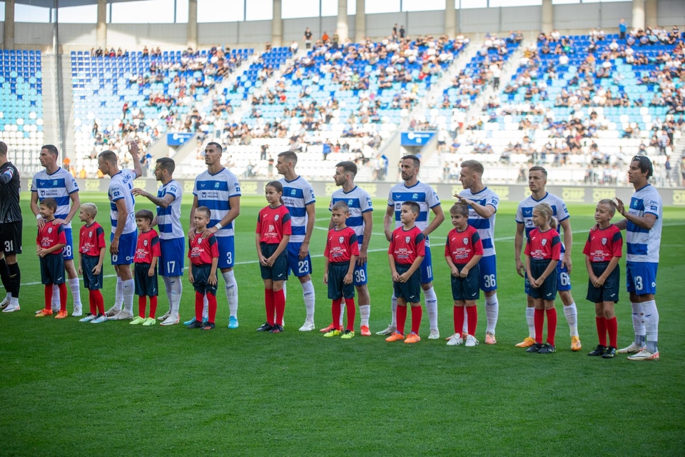 Fotogalerija NK Osijek NK Rudeš 30 — SIB.hr