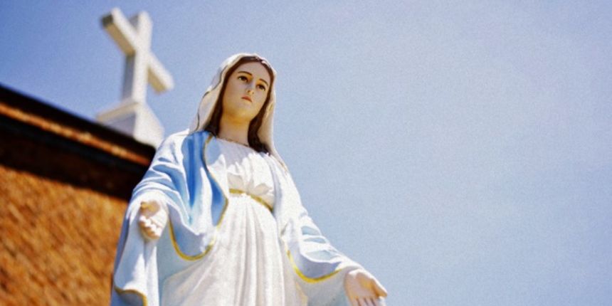 O BEZGRJEŠNA DJEVICE 5 Mala Gospa - blagdan Marijina rođenja — eMedjimurje.hr