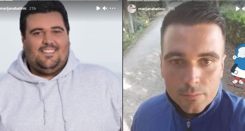 Marijana Batinić podijelila neprepoznatljivu fotografiju kandidata 'Života na vagi': 'Sjećate li se ovog mladića? Evo ga danas'