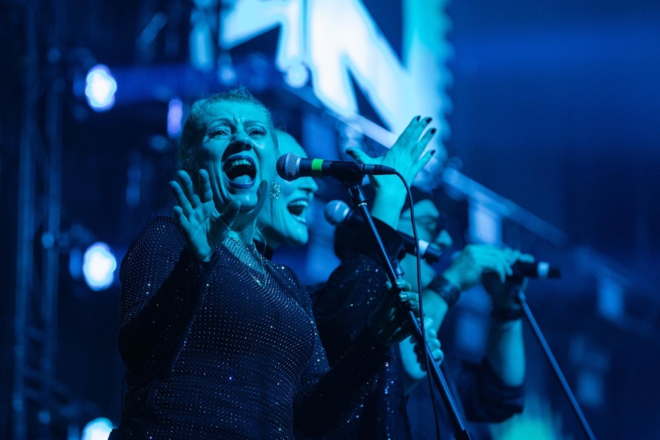 Fotogalerija Gibonni Dvorana Krešimir Ćosić — eZadar.hr