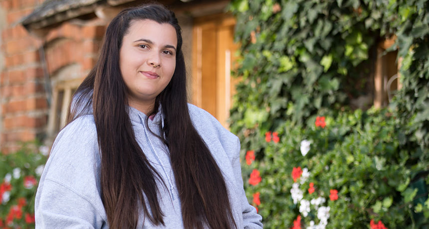 Maja Milan (25) s kilogramima se bori od djetinjstva: Često su je u osnovnoj školi nazivali pogrdnim imenima