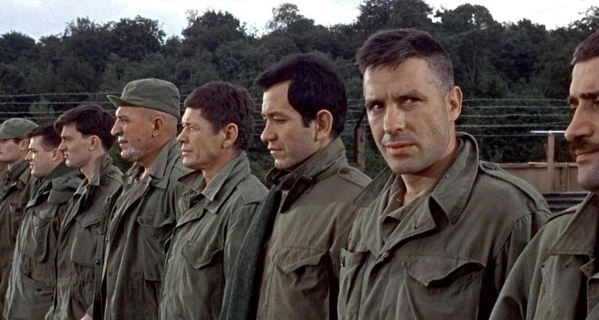 Kultni ratni spektakl iz 1967.: 'Dvanaestorica žigosanih' večeras na RTL2