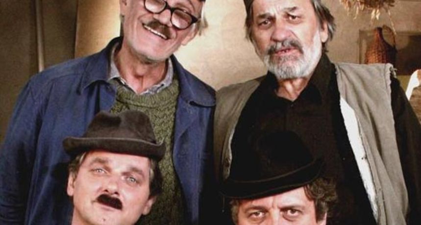 Izvrsna humoristična serija 'Selo gori, a baba se češlja': Priča o onima 'koji prvo plate porez i struju državi'