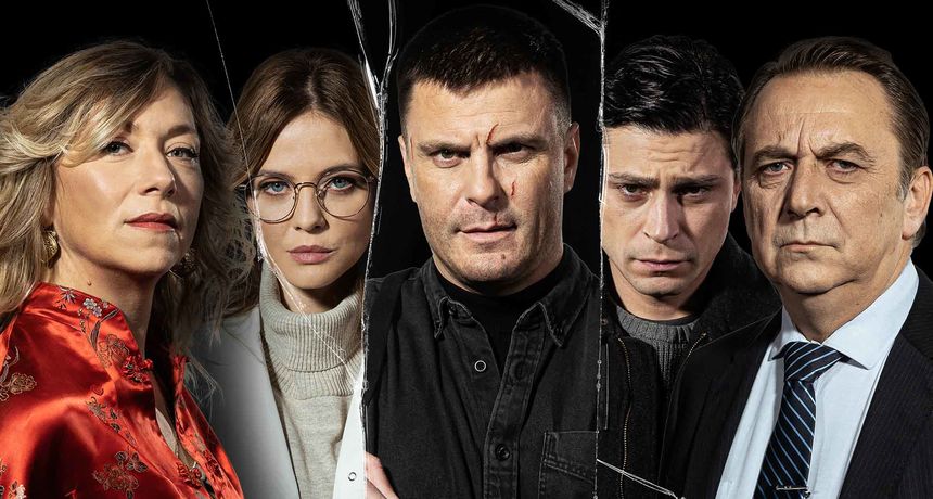 Ekskluzivno na PLAY Premiumu: Premijera pete sezone hit-serije 'Ubice mog oca'