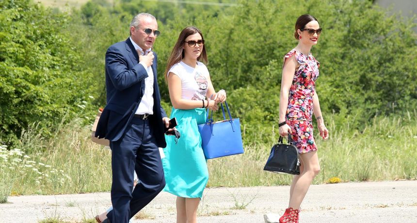Maja Cvjetković poput Sofije Vergare u 'Modernoj obitelji'! Suprug Andrija postaje djed, a ona jedva čeka prinovu