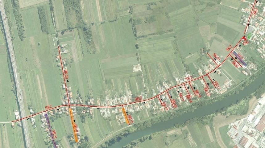 Na Drežniku novi radovi - evo koje ulice će biti zatvorene