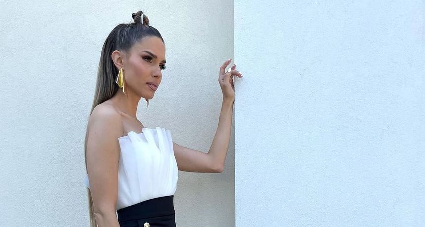 Franka Batelić pokazala poprilično veliku tetovažu koju ima na rebrima