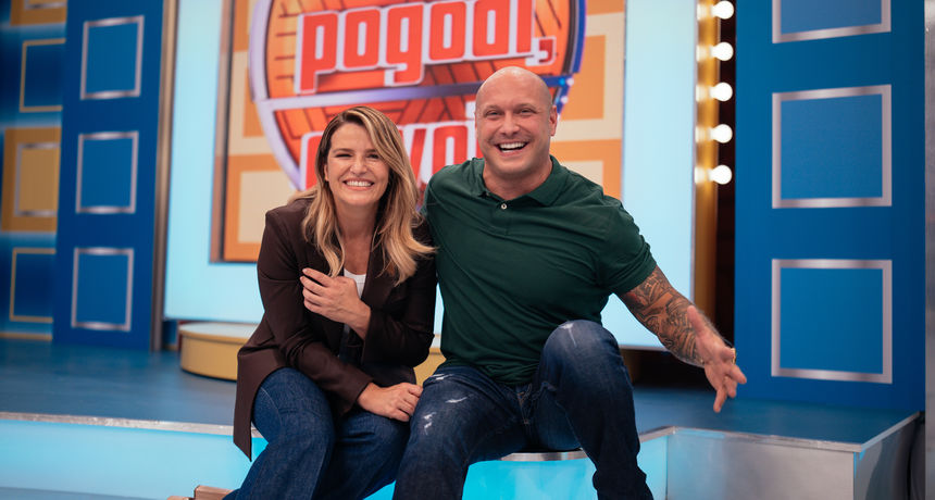 Antonija Blaće i Stoka zovu vas u RTL-ov novi show: 'Nagrada imamo da je Djed Mraz mala beba za nas!'